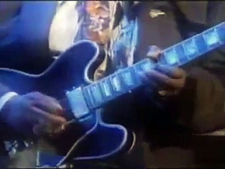 B B KING EVERY DAY I HAVE THE BLUES