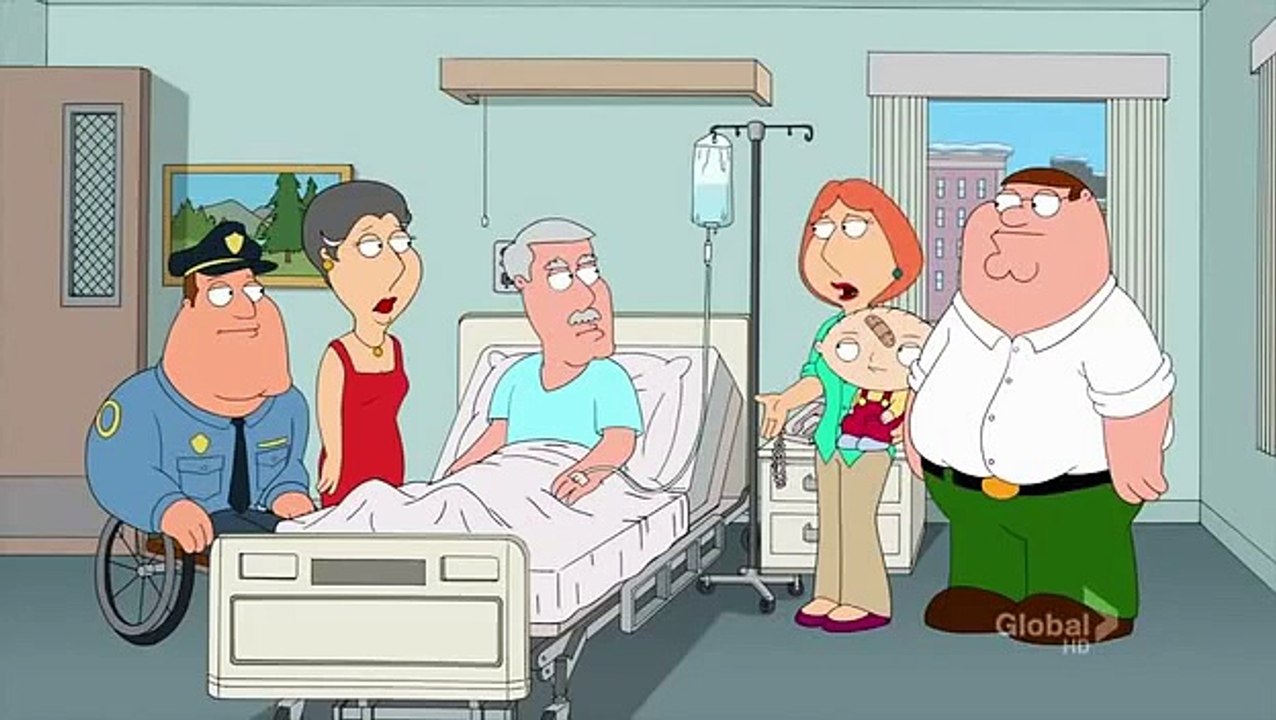 Joe's Fiona Apple tribute video! Family Guy