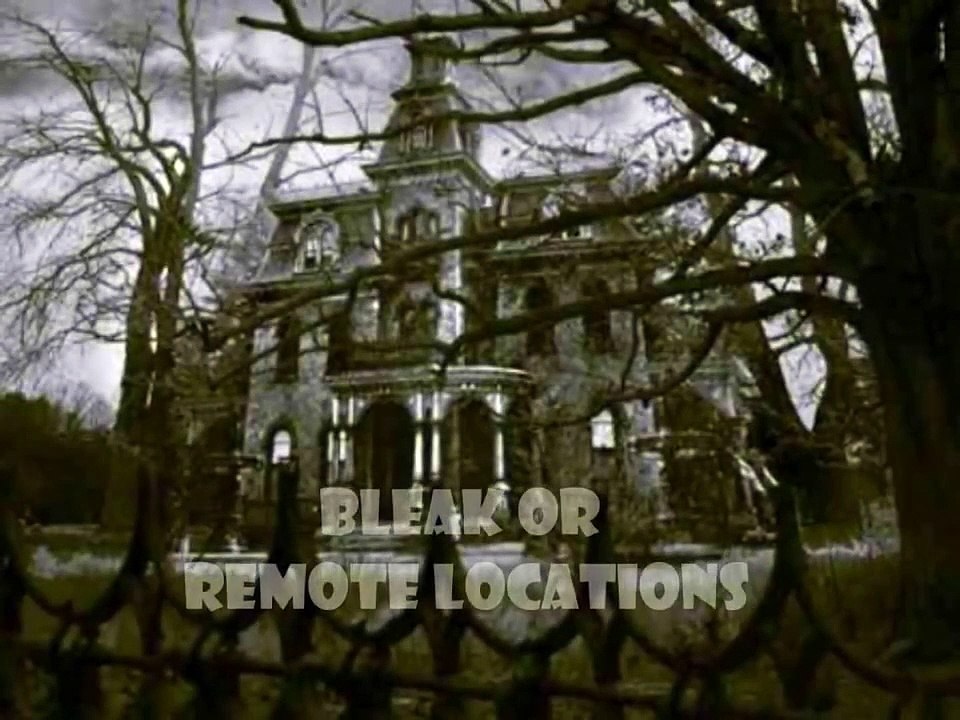 What is Gothic Literature?