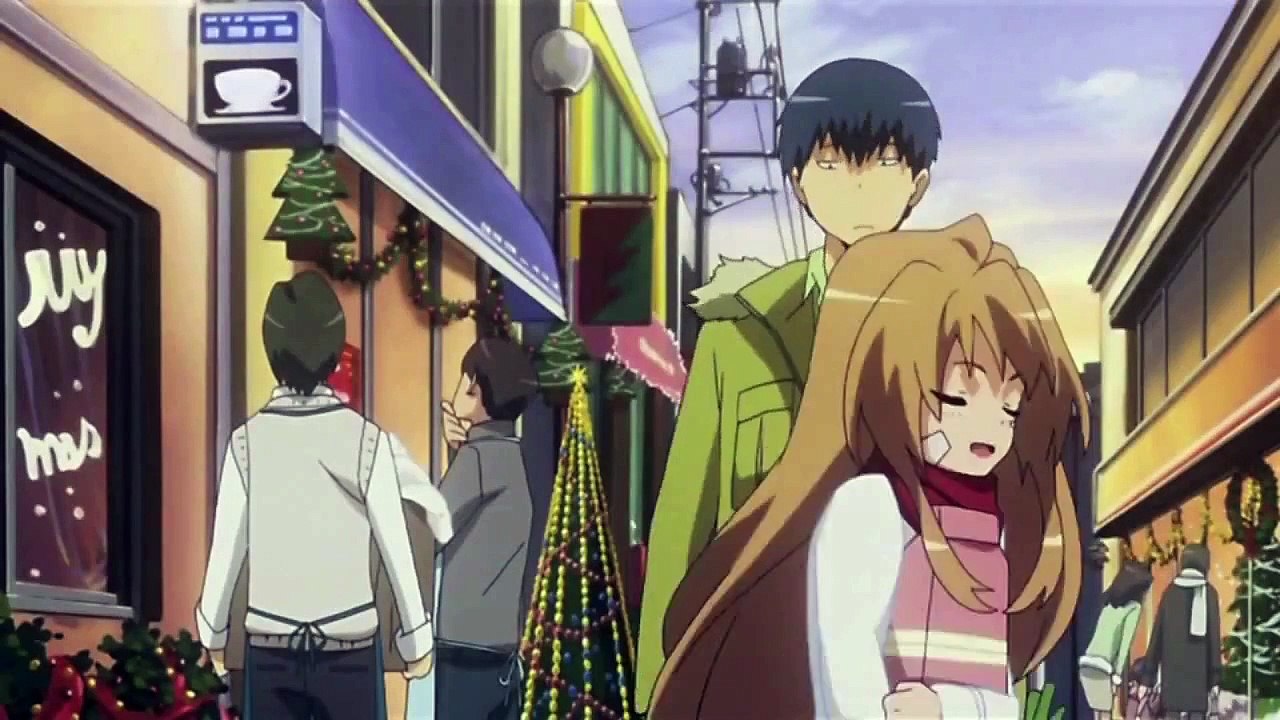 Toradora! Enchanted to Meet You - Owl City - Anime Boston 2015 Entry