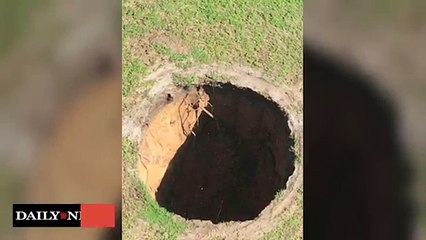 Sinkhole That Fatally Swallowed Florida Man in 2013 Reopens