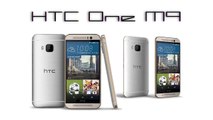 HTC One M9 Unveiled  Snapdragon 810 processor Android 5 0 Lollipop with Sense 7 UI