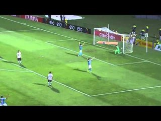 Gols - Copa do Brasil: Coritiba 0 x 1 Grêmio