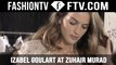 Backstage at ZUHAIR MURAD Fall Fashion Show | FashionTV