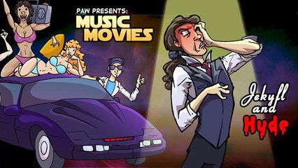 Music Movies - Jekyll and Hyde