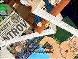 ゲイツvsジョブズの宿命の対決アニメに日本語字幕付けてみた