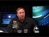 Alex Jones helps me celebrate 100 subscribers