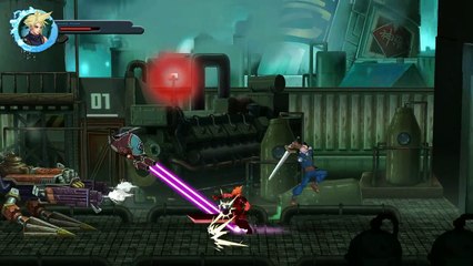 Pré-test - Final Fantasy 7 Re-Imagined (Redécouvrir FFVII Autrement sur PC !)
