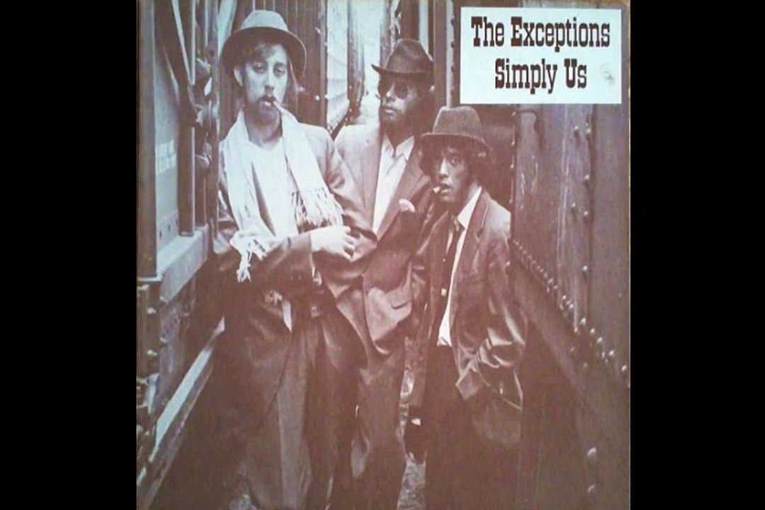 The Exceptions"It's Not as Bad as it Seems" 1971 US Pop Rock