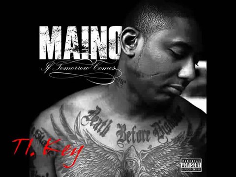 Maino Feat. Busy Signal - Nah Go To Jail Again ( Soundtrack 2009 )