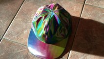 Back To The Future 2 Marty McFly cap