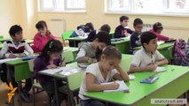 School For Syrian Armenian Children Opened In Yerevan