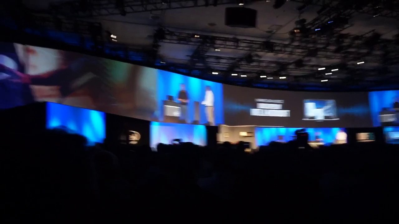 Intel Wake-on-Voice Tech Demo