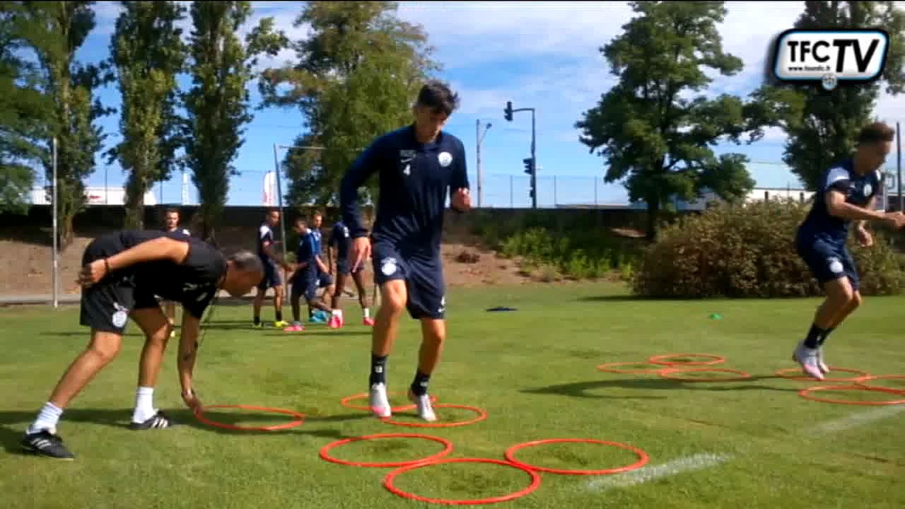 "On se concentre surtout sur nous même" (G. Malfleury)