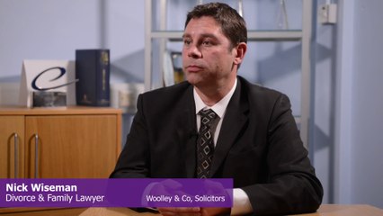 Divorce advice for dads