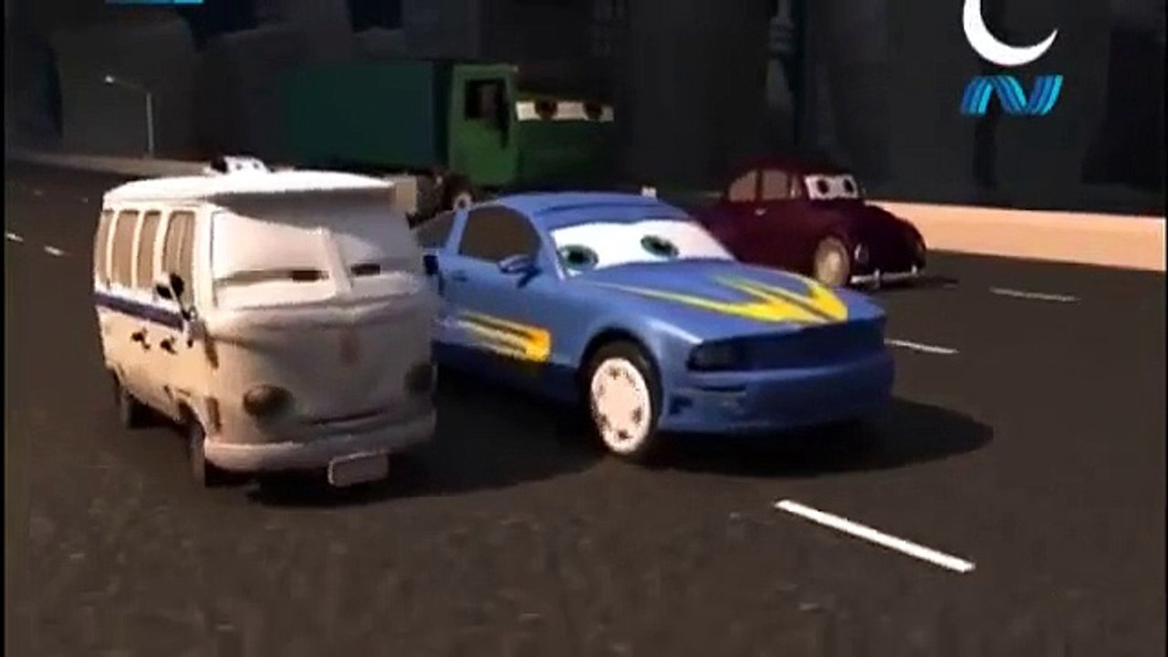 مسلسل وش سلندر الحلقة 21 arabic cartoons, Baraem, Arab Language