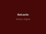 Belcastle Court Reston, Virginia 20194 Robert Chevez & Company