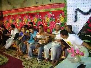 عر س نسيبي مبار كي يوسف من المشر ية