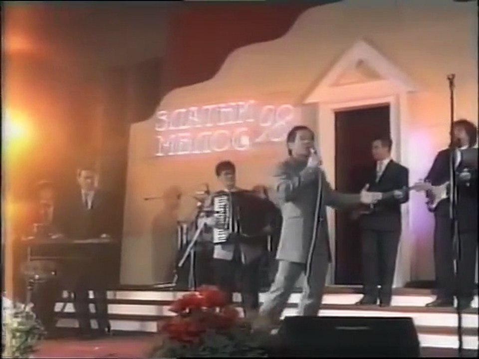 Mile Kitic - Ostaj ovde + Gde si bila kad sam umirao - Zlatni melos 1998