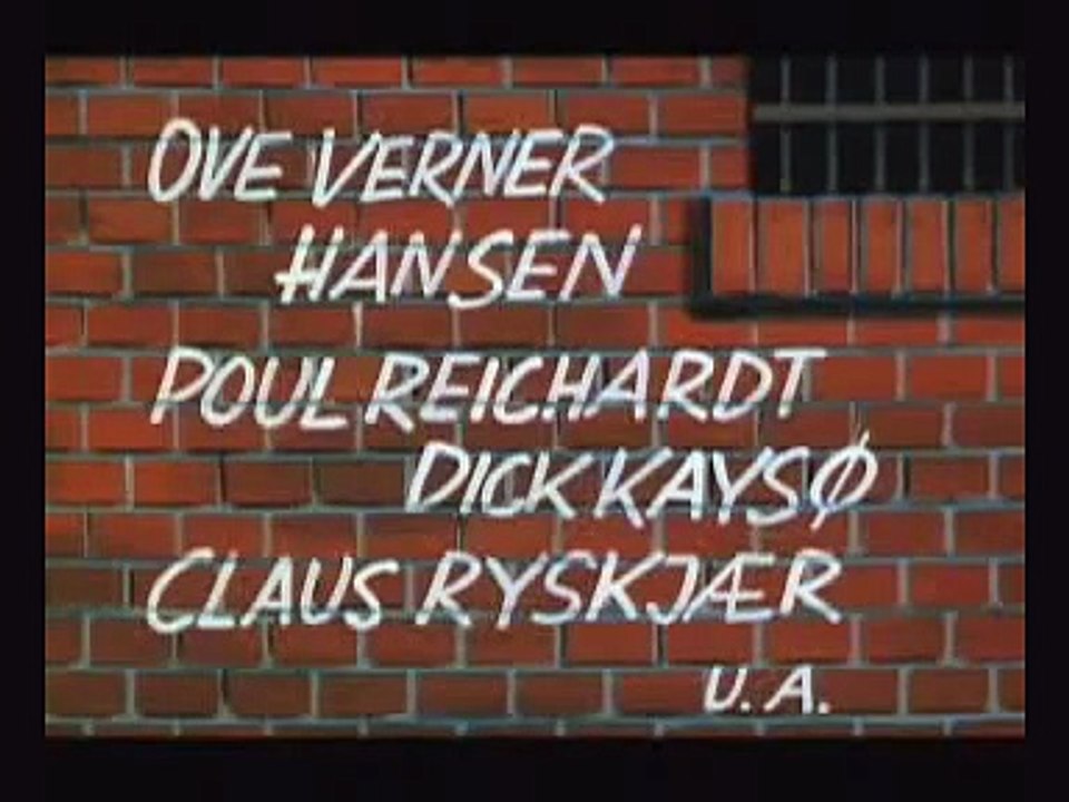 Olsenbande - Beleidigungen uvm.