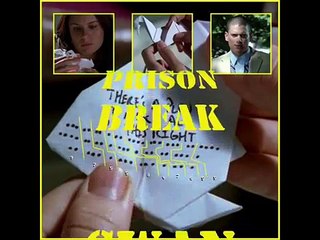 How to make the real Prison Break Origami Swan