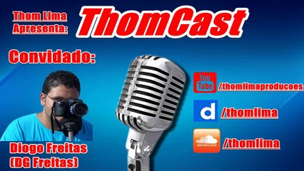 ThomCast #01 - Diogo Freitas