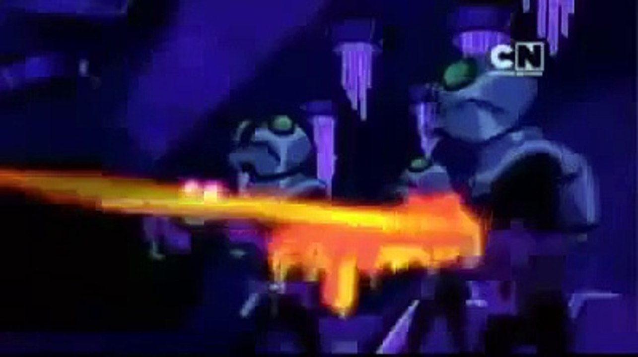 Ben 10 English Full Episode 21