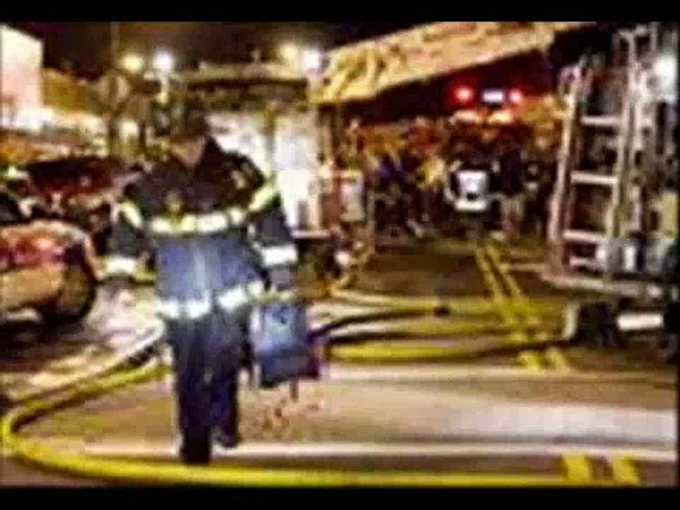 firefighter tribute