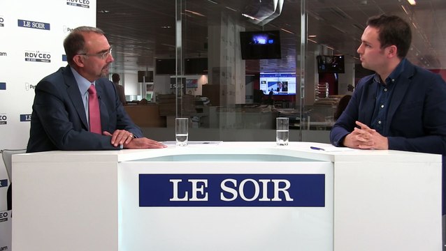 Bernard Thiry (Ethias) : Je n'assume plus que des mandats liés à Ethias : le RDV CEO