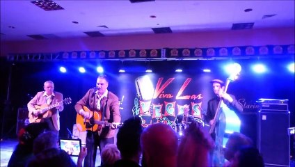 Jake Calypso enregistre à Memphis