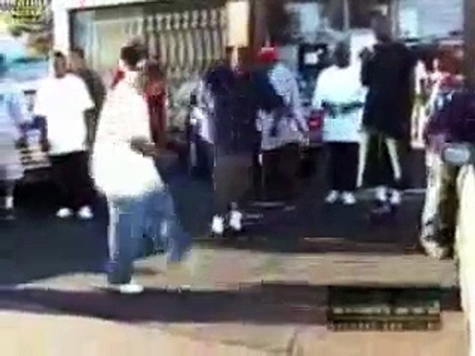 The Real Gangsta Crip Walk ++ V2