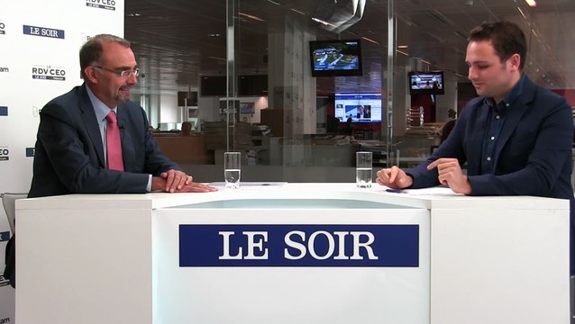 Bernard Thiry (Ethias) : Le hacker d'Ethias s'estimait mécontent de nos services : le RDV CEO