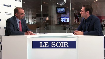 Bernard Thiry (Ethias) : "Les loges du standard c'est pour la détente, pas pour le business"