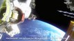 Astronautas de la NASA llevan una GoPro en su caminata espacial