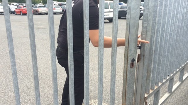 Première réaction à la sortie de la Cooperl