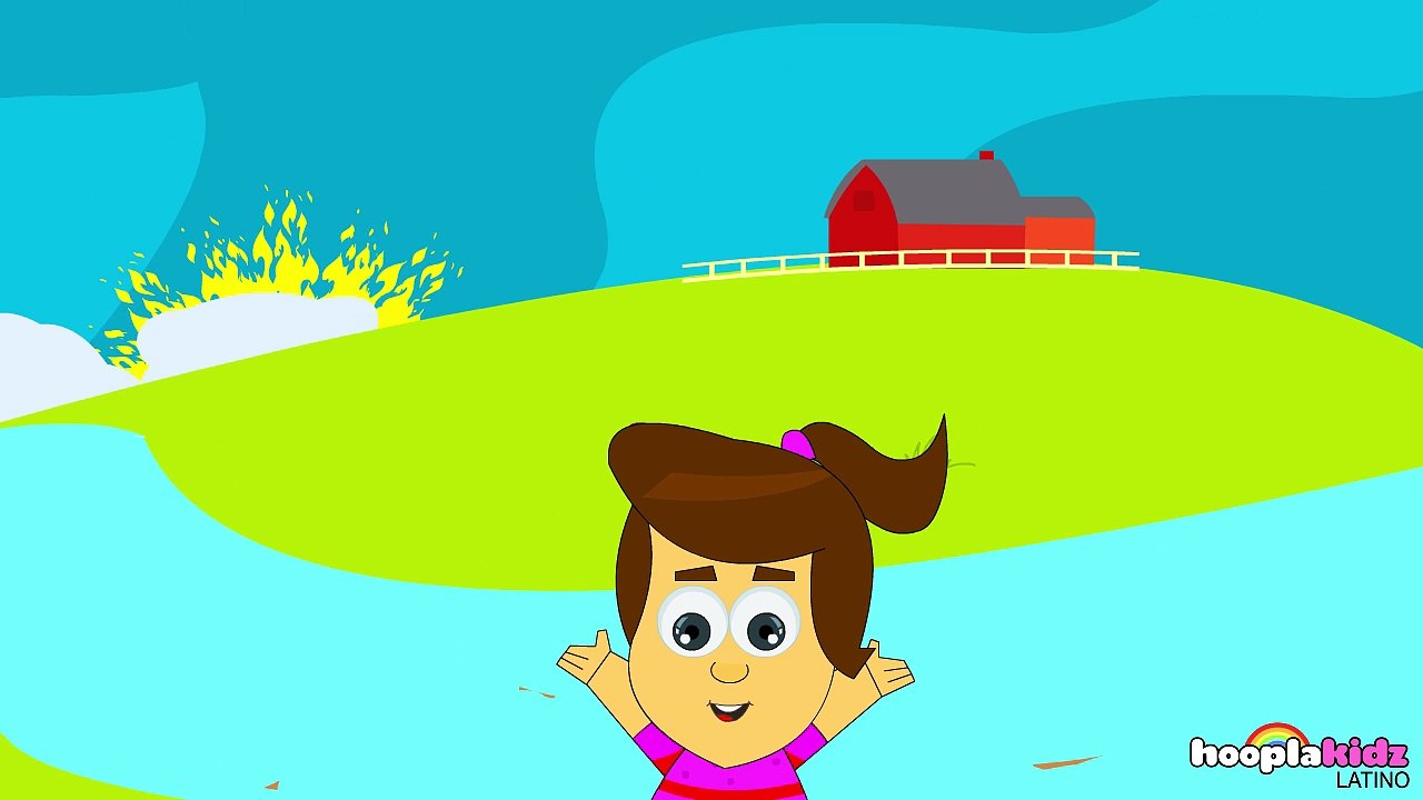 incy wincy araña | Canciones Infantiles | Learn Español Latino with ...