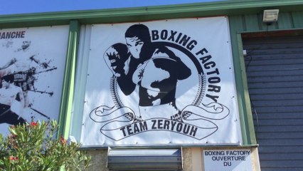 Préparation FENIX : Entraînement MMA