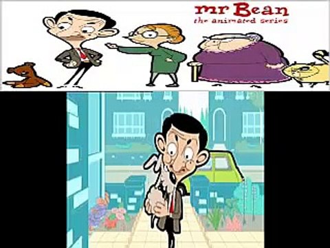 Mr Bean Animated Series S02E1 No pets