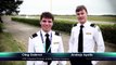 Baltic Aviation Academy: Before flight routine of student pilot