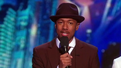 America's Got Talent 2015 S10E17 Live Shows - Myq Kaplan Stand-up Comedian