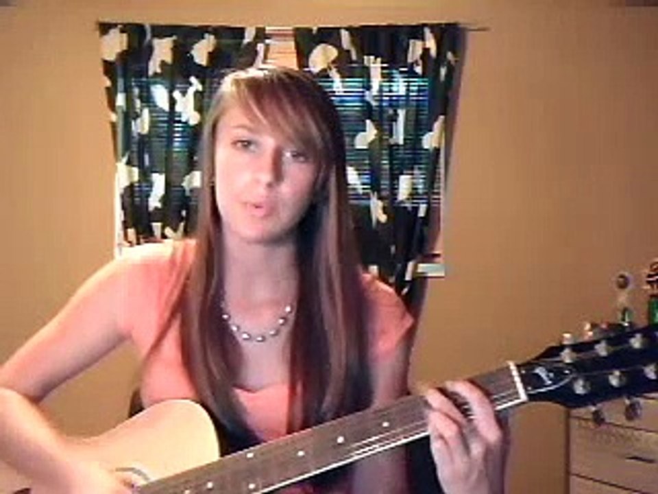 Me Singing "Enchanted" by Taylor Swift