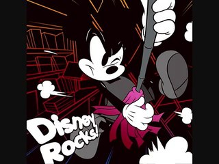 Disney Rocks! - Main Street Electrical Parade