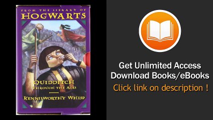 Harry Potter Schoolbooks Fantastic Beasts And Where To Find Them Quidditch Through The Ages -  BOOK PDF