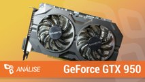 Placa de vídeo Gigabyte GeForce GTX 950 WindForce OC Edition [Análise] - TecMundo