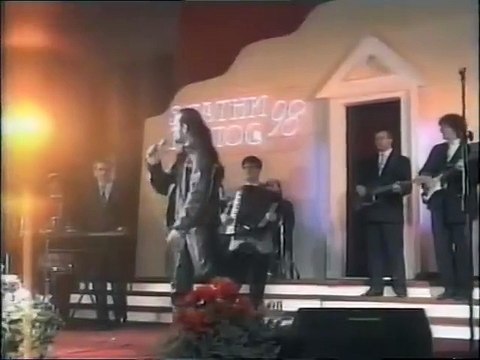 Aca Lukas - Pesma od bola + Ja zivim sam - Zlatni melos 1998