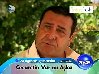 Cesaretin Var Mi Aska 8. SON Bölüm Fragmani