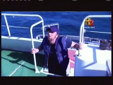 Cazadores de Ovnis - Objetos submarinos no Indentificados