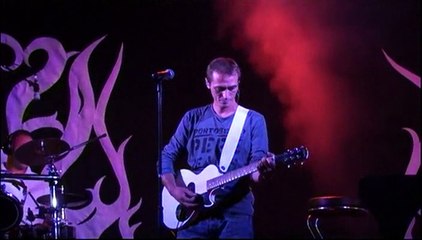 Stephane Bernardini en Concert à Ghisonaccia 2015 (AMICO Gaspare)