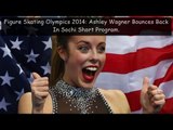 Figure Skating # Figure Skating Olympics 2014  Ashley Wagner Bounces Back In Sochi Short Program