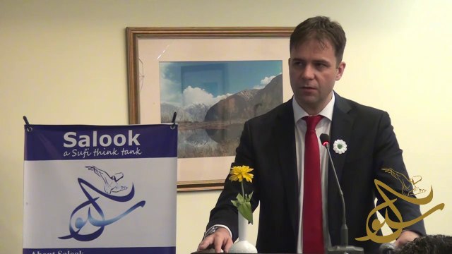 H.E Dr. Nedim Makarevic, Ambassador of Bosnia & Herzegovina to Pakistan, at Remembering Srebrenica: 20 Years Since.